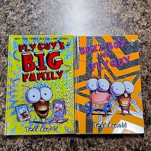 Fly Guy Books